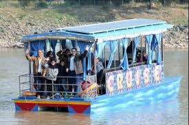 Solar Boat