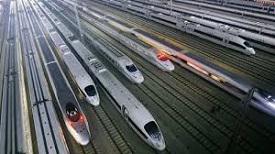 Speed Trains