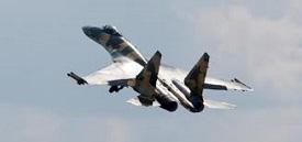 Sukhoi Jets