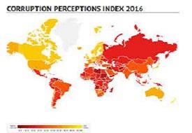 Transparency International organisation