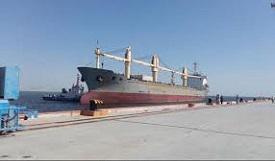 Two Ships Sold