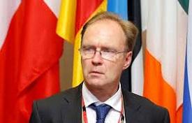 UK Envoy to EU
