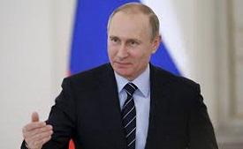 Vladimir Putin