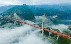 World's Highest Bridge