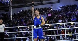 Mary Kom