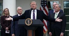 Trump Threatens to Declare