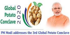 Global Potato Conclave