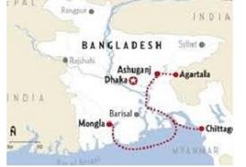 India, Bangladesh Sign Agreement