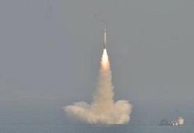 K-4 Ballistic Missile