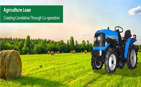 Agriculture Loan