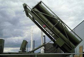 Barak Missile System
