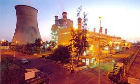 Coal Fired Power Plant