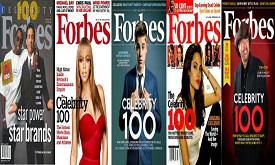 Hundred Celebrities