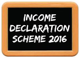 Income Declaration Scheme