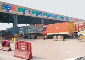 Toll Tax