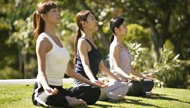 Yoga Centers