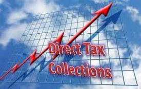 Direct Tax Collections