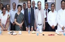 Union Steel Minister