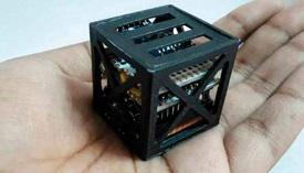 NASA Smallest Satellite