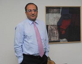 Brijesh Mehra