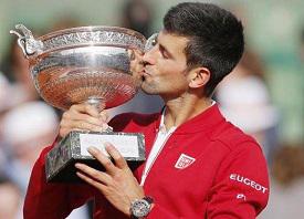Career Grand Slam