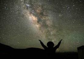 first dark sky