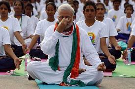 International Yoga Award Scheme