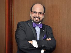 Raghavan Seetharaman