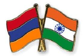 India and Armenia