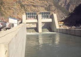 Mega Hydroprojects
