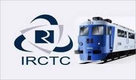 IRCTC App