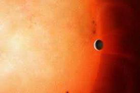 Astronomers Discovered