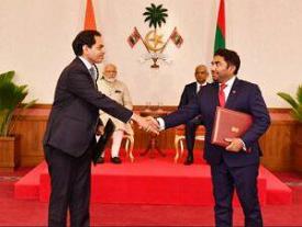 Maldives Civil Services