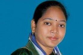 Mekathoti Sucharitha