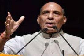 Rajnath Singh