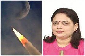 Ritu Kridhal Mission Chandrayaan-2