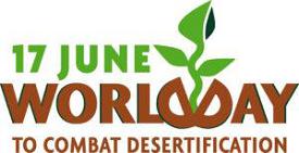 World Day to Combat Desertification