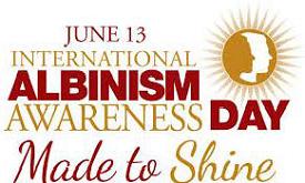 Albinism Awareness Day