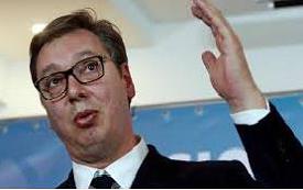 Aleksandar Vucic