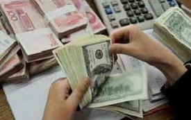 India's Forex Reserves