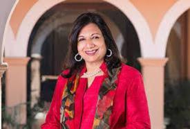 Kiran Mazumdar
