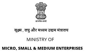 Ministry of MSME