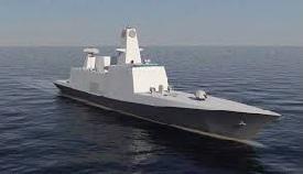 stealth frigates