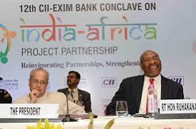 India Africa Project