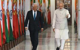 India and Portugal