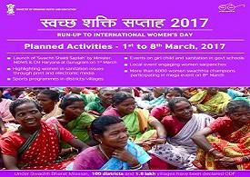 Swachh Shakti Saptah