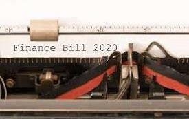 Finance Bill