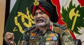 Lt Gen KJS Dhillon