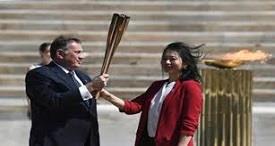 Olympic Flame
