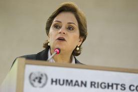 Mexican Diplomat